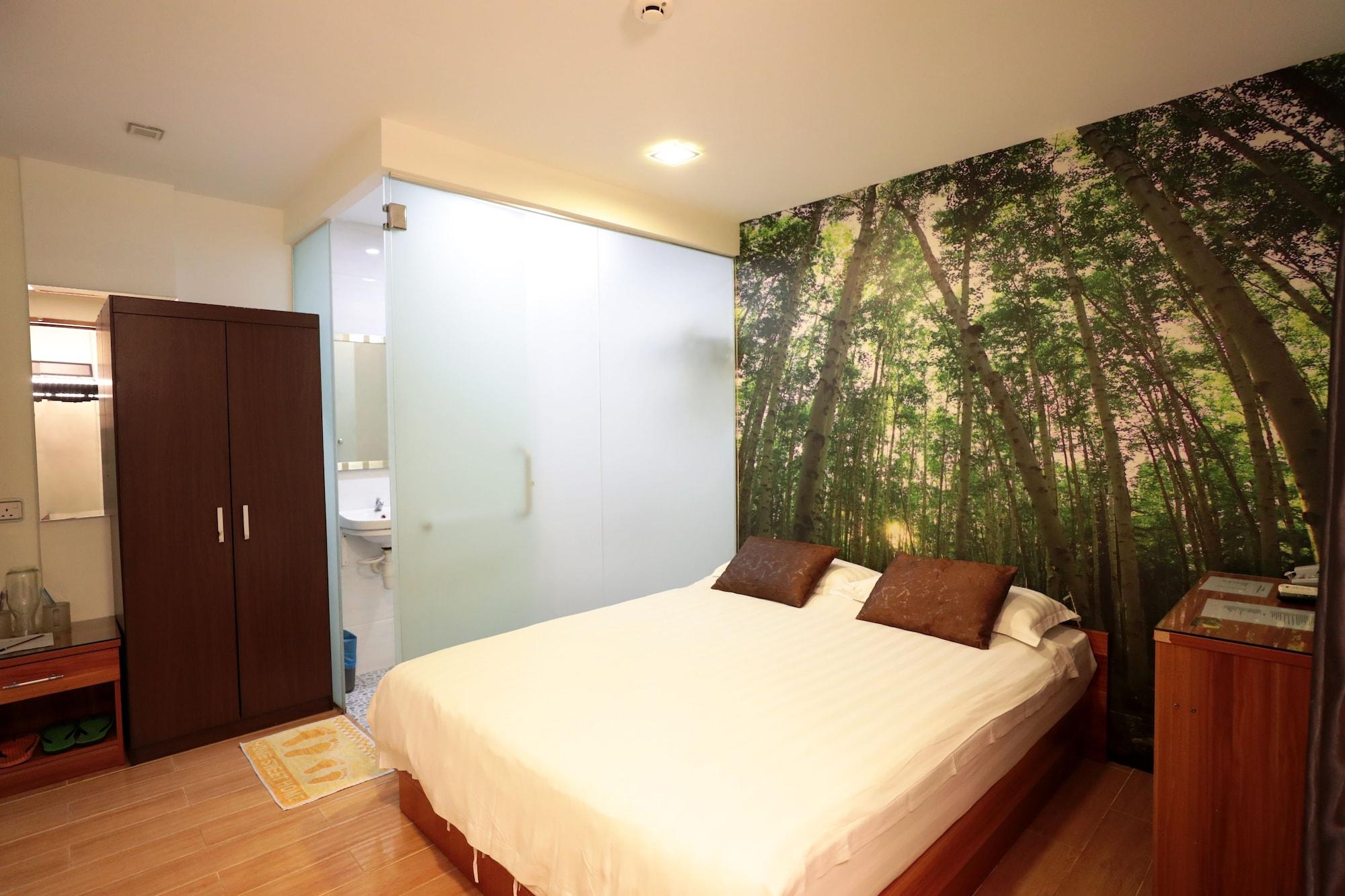 Rain Forest Hotel Kuala Lumpur Buitenkant foto
