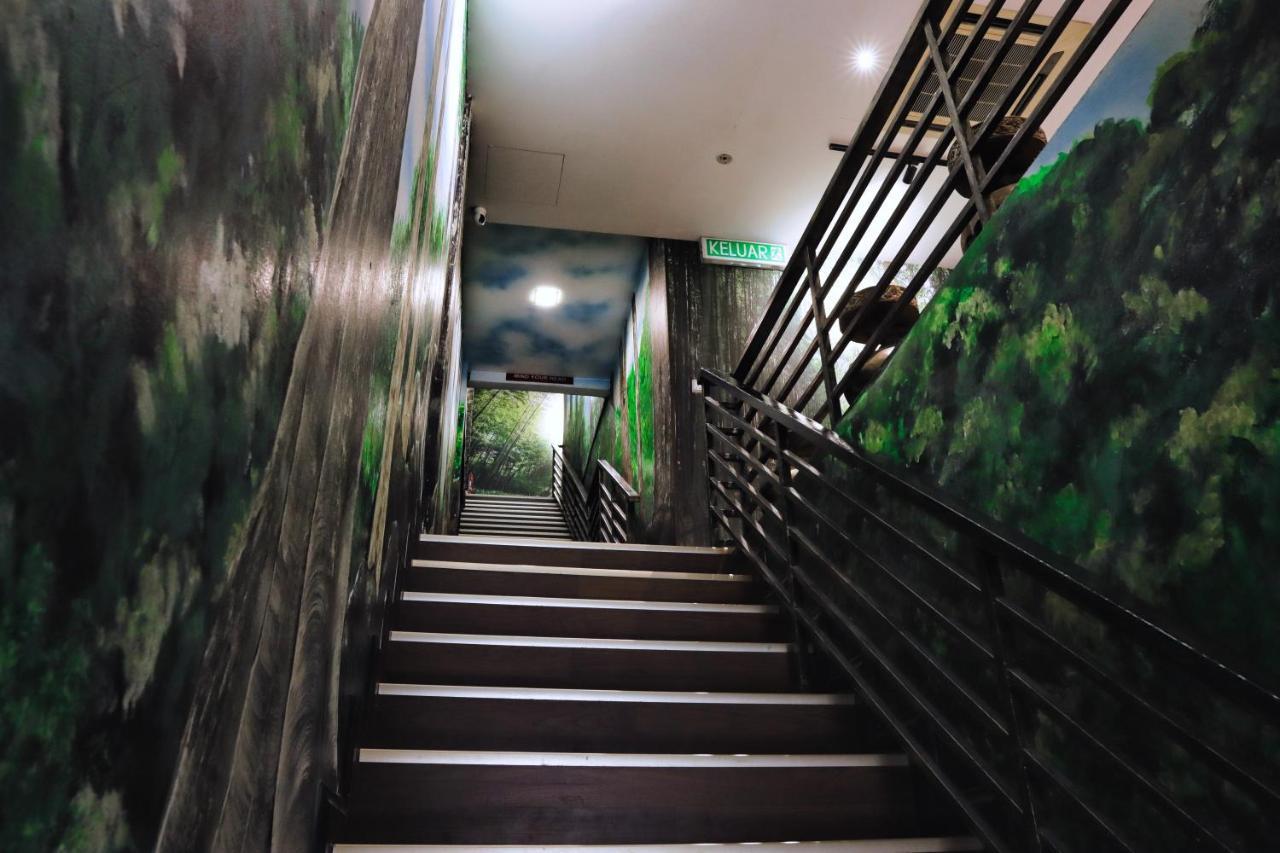 Rain Forest Hotel Kuala Lumpur Buitenkant foto