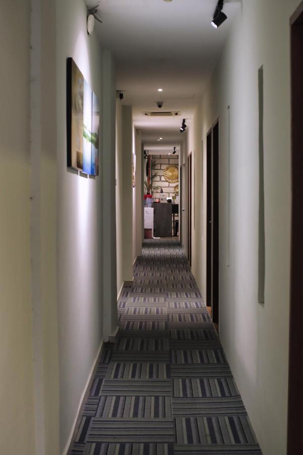 Rain Forest Hotel Kuala Lumpur Buitenkant foto