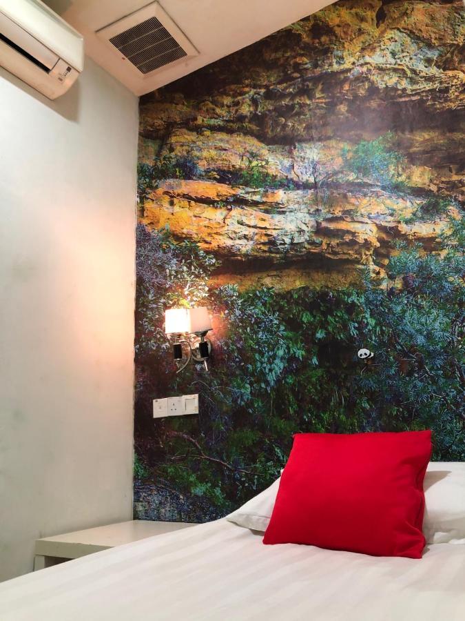 Rain Forest Hotel Kuala Lumpur Buitenkant foto