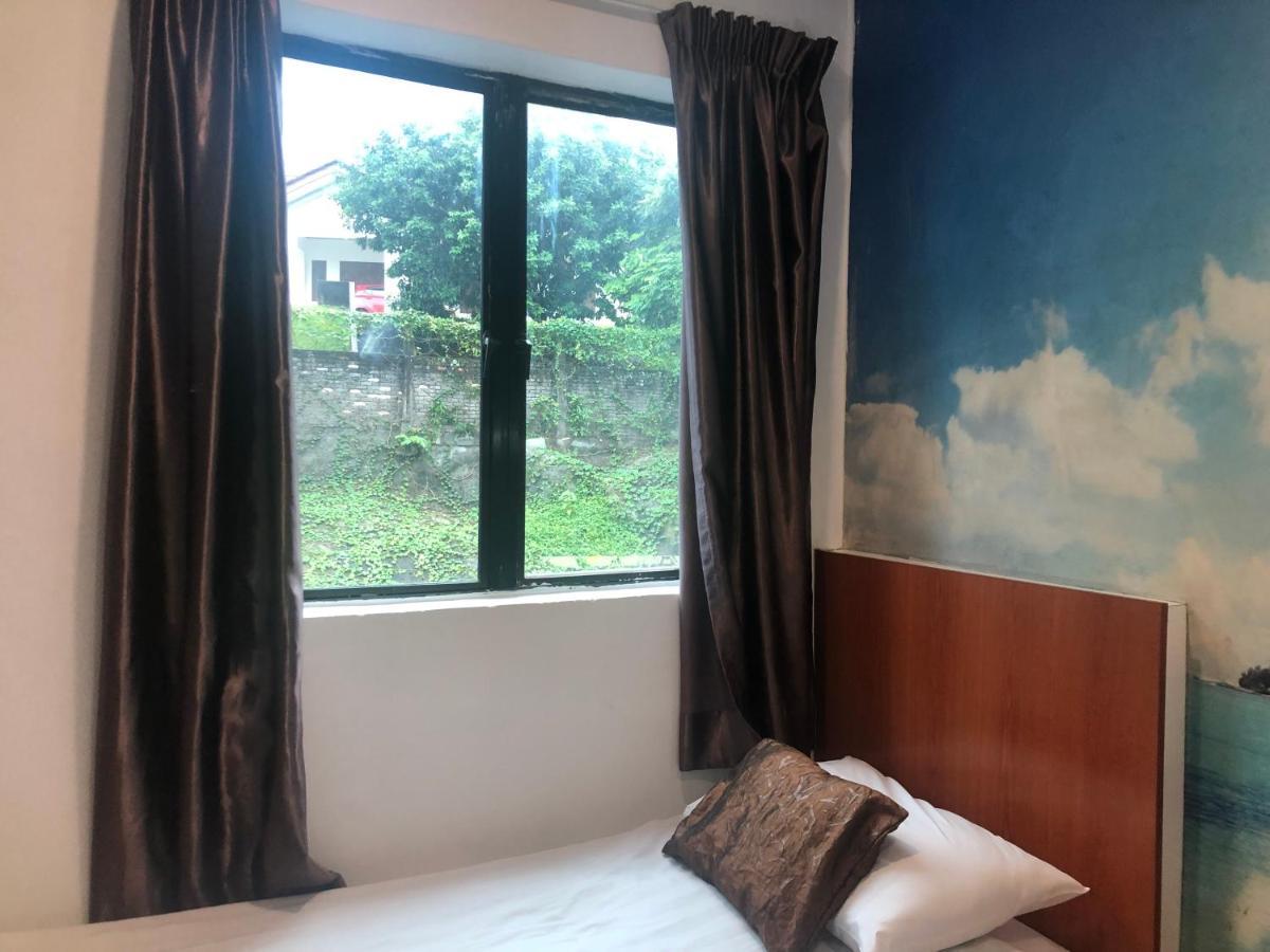 Rain Forest Hotel Kuala Lumpur Buitenkant foto
