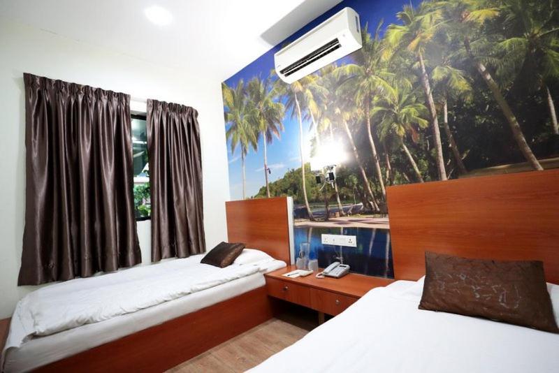 Rain Forest Hotel Kuala Lumpur Buitenkant foto