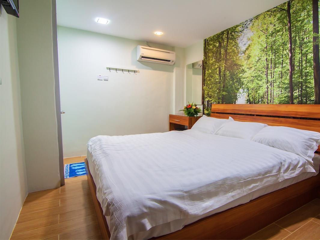 Rain Forest Hotel Kuala Lumpur Buitenkant foto