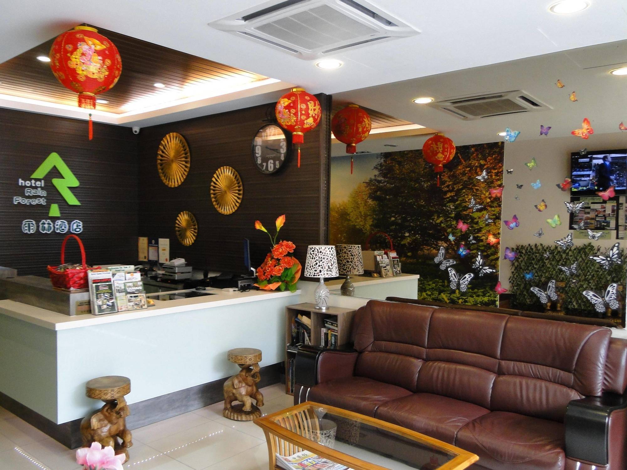 Rain Forest Hotel Kuala Lumpur Buitenkant foto