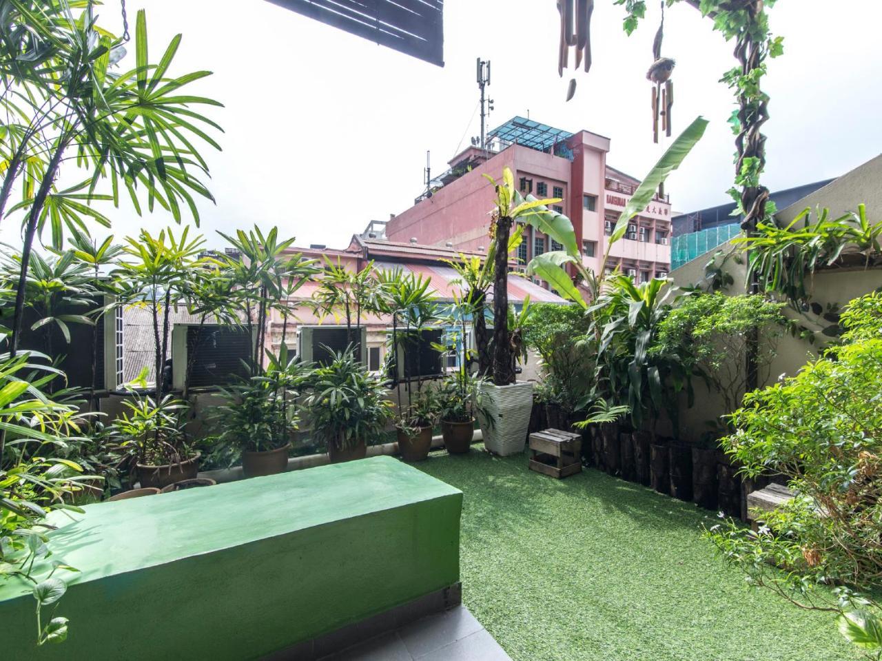 Rain Forest Hotel Kuala Lumpur Buitenkant foto