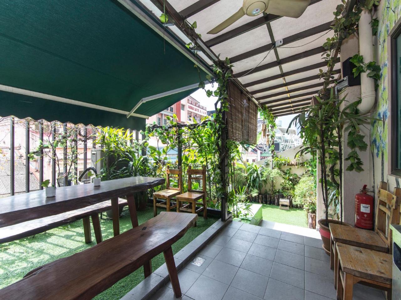 Rain Forest Hotel Kuala Lumpur Buitenkant foto